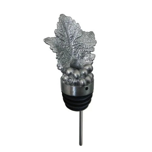 Menagerie Wine Pourer – Grape Leaf