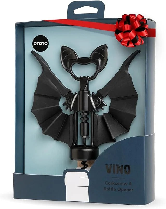 Bat Winged Corkscrew
