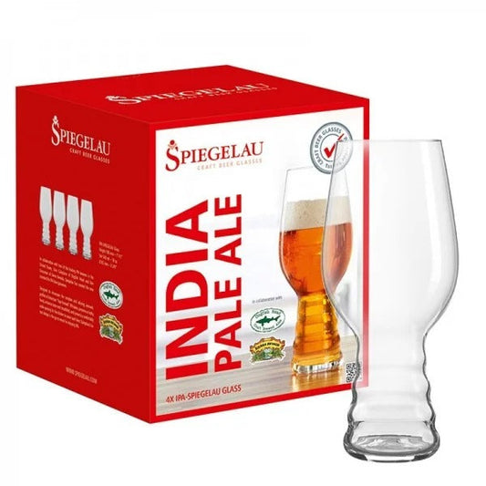 Spiegelau – Ipa Glass Set Of 4