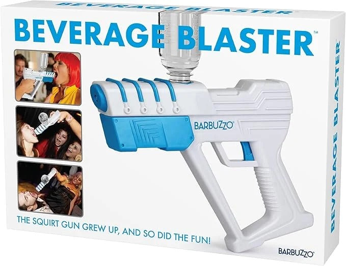 The Beverage Blaster