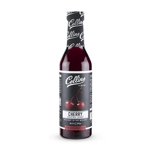 Collins Cherry Syrup