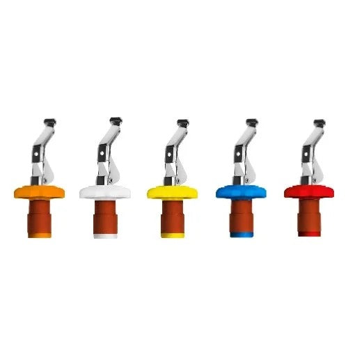 True Fabrications – Flip Top Bottle Stopper