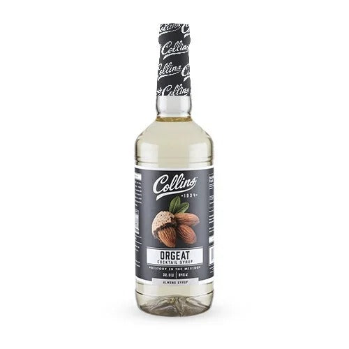 Collins – Orgeat Syrup Mix