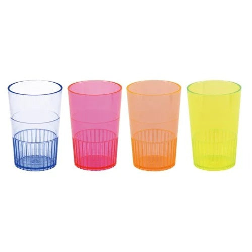 True Fabrications – 1.5 oz Plastic Shot Glass
