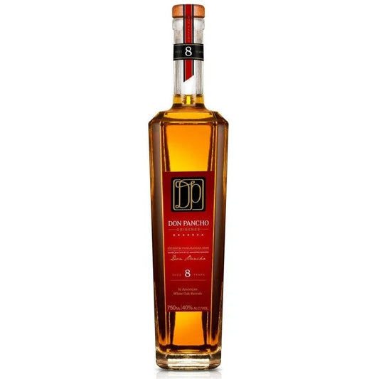 Don Pancho 8 Year Old Reserva Rum 750ml
