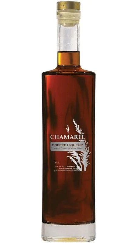 Coffee Liqueur 50cl – Chamarel