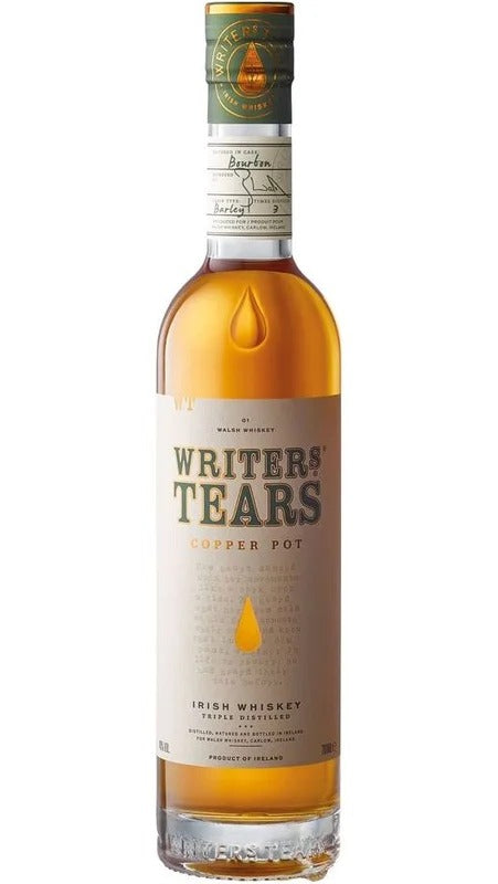 Whisky Writer’s Tears Copper Pot 70cl – Walsh Distillery