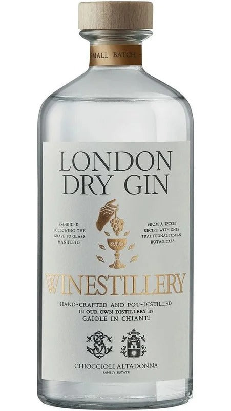 Gin London Dry 70cl – Winestillery