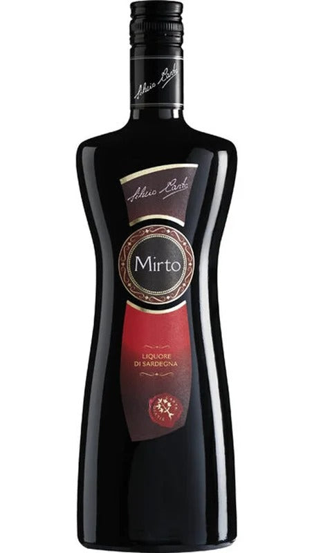Mirto Carta Rosso – 70cl