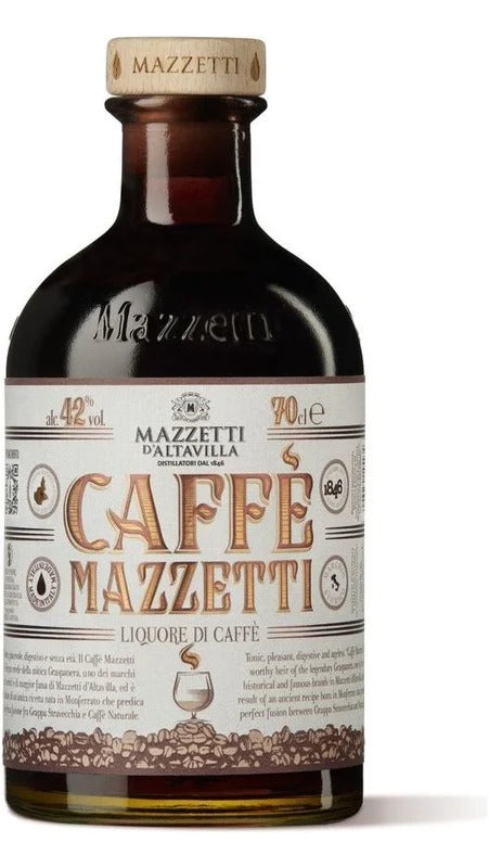 Caffè 70cl – Mazzetti