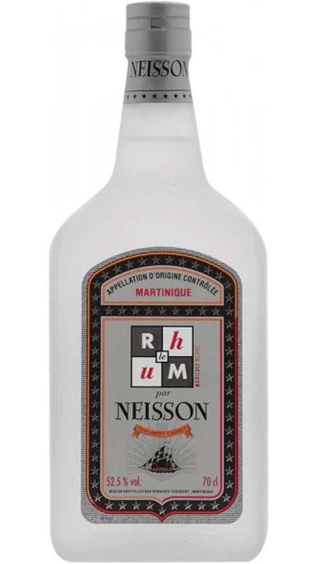 Rhum Agricole Blanc 70cl – Neisson