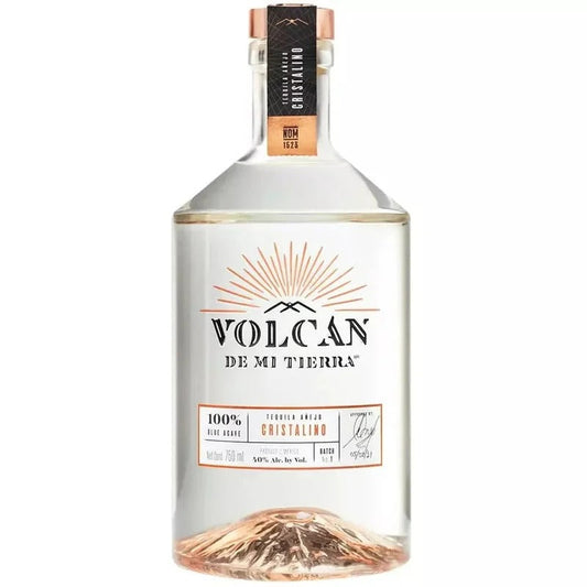 Volcán De Mi Tierra Cristalino 750ml