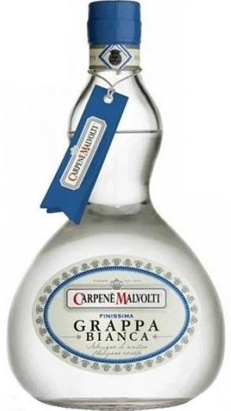 Grappa Carpene’ Bianca Finissima 70cl