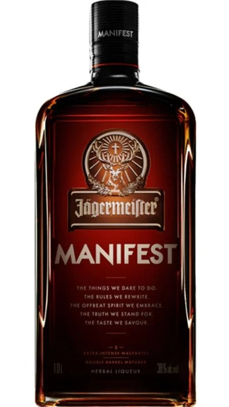 Jagermeister Manifest 100cl