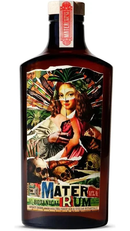 Rum Agricolo Mater Botanical – Alma