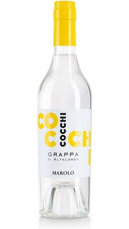 Grappa di Altalanga Cocchi 50cl – Marolo
