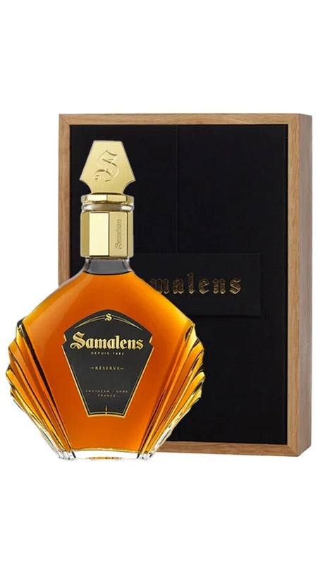 Bas Armagnac 1983 – Invecchiato 20 Anni 70cl Cofanetto Legno – Samalens