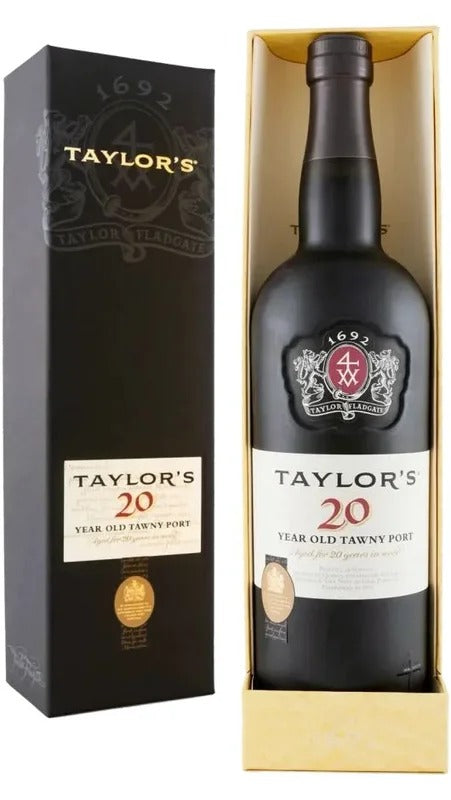 Porto 20 anni – Astucciato – Porto Taylor’s