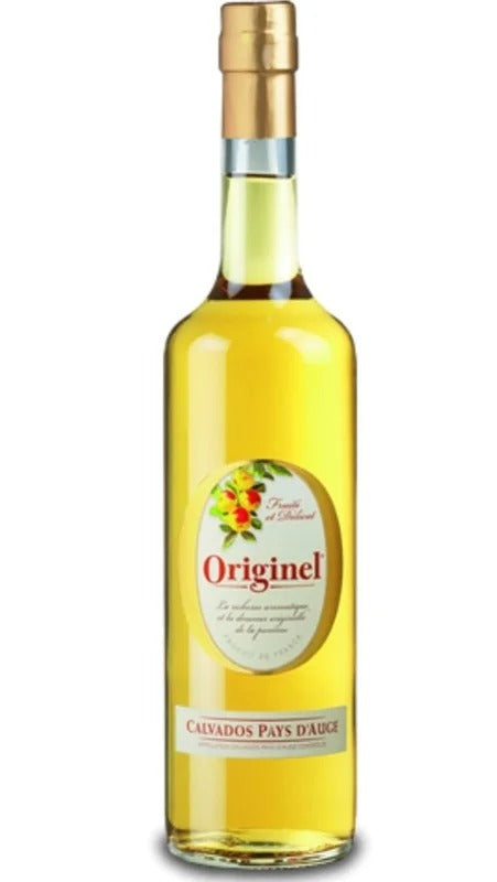 Calvados Lcompte Originel – Pays D’Auge Lecompte