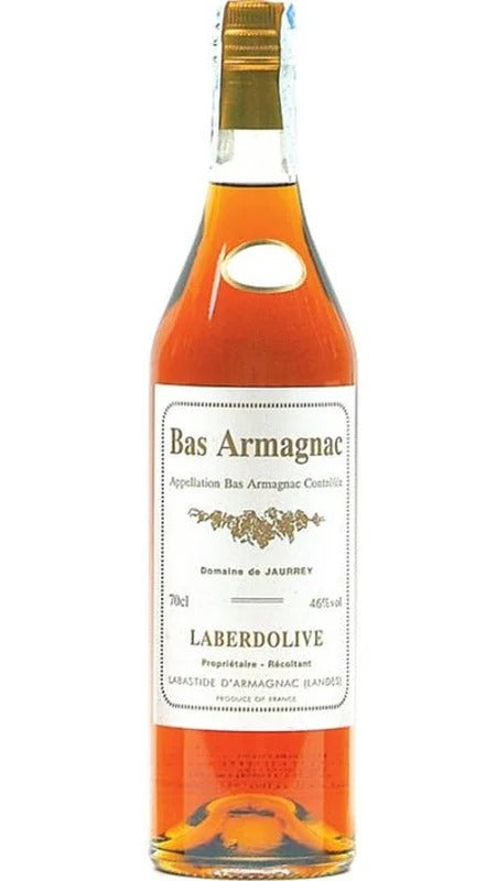 Bas Armagnac Domaine Juarrey 1962 – 70cl Cofanetto Legno – Domaine Laberdolive