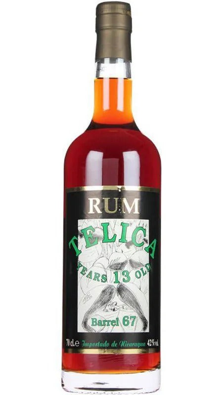 Rum Telica 13 Anni – 70cl