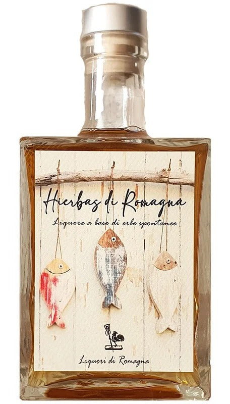 Hierbas di Romagna – Liquori di Romagna