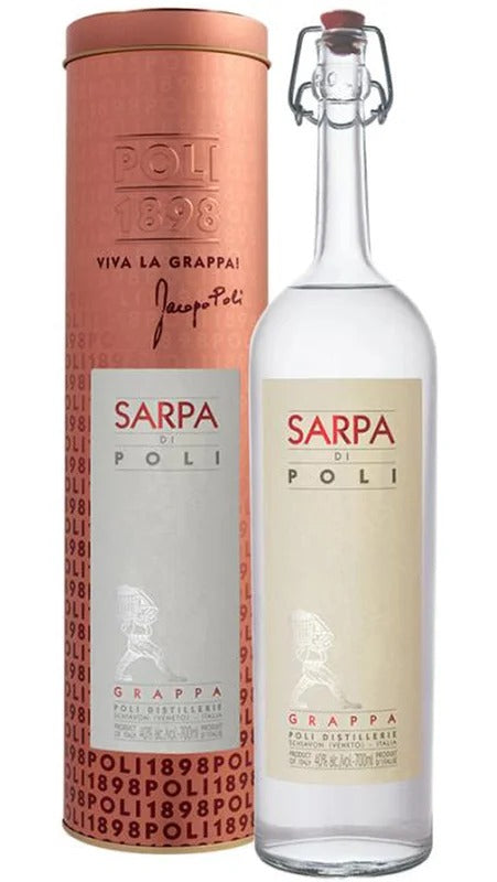 Sarpa di Poli 70cl – In Tubo Ramato – Poli