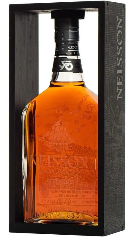 Rhum Agricole The Last One 90° Anniversaire 70cl – Neisson