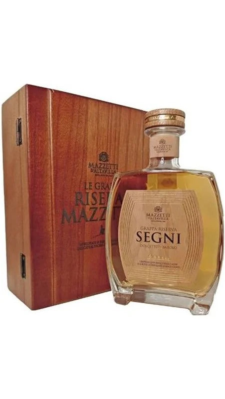 Riserva Segni 70cl – Astucciato – Mazzetti