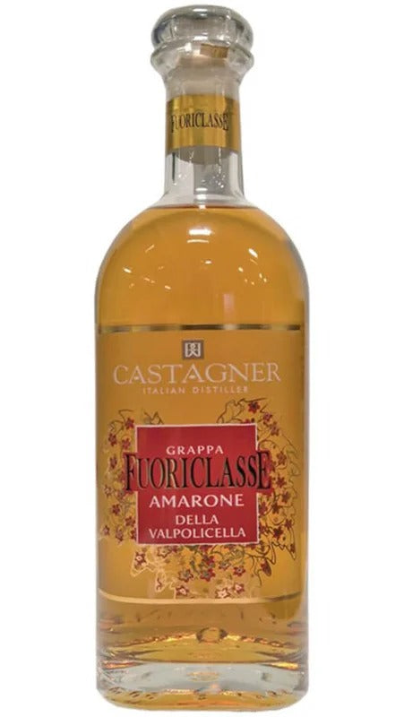 Grappa Fuoriclasse Amarone 70cl – Castagner
