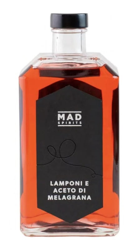 Lamponi e Aceto di Melograno cl 70 – Mad Spirits
