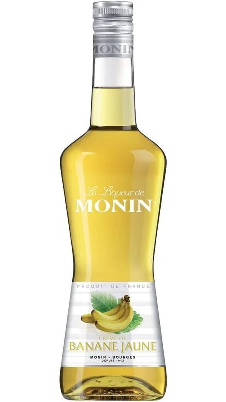Liquore Banana 70cl – Monin
