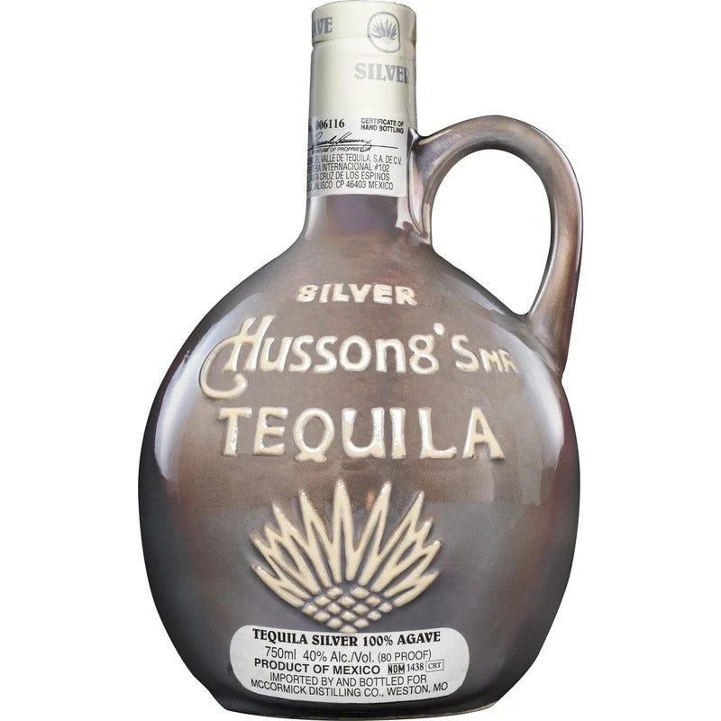Hussong’s Silver Tequila 750ml
