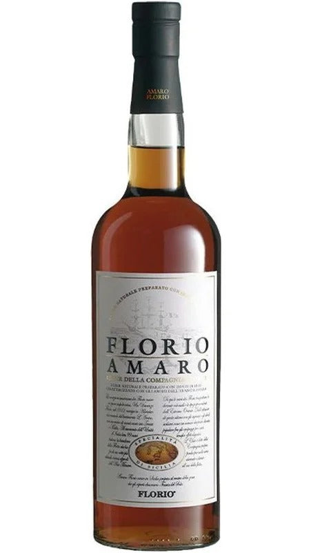 Amaro della Compagnia 70cl – Florio