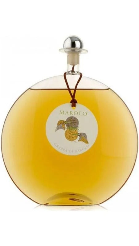 Grappa di Barolo Affinata 50cl – Moon – Marolo