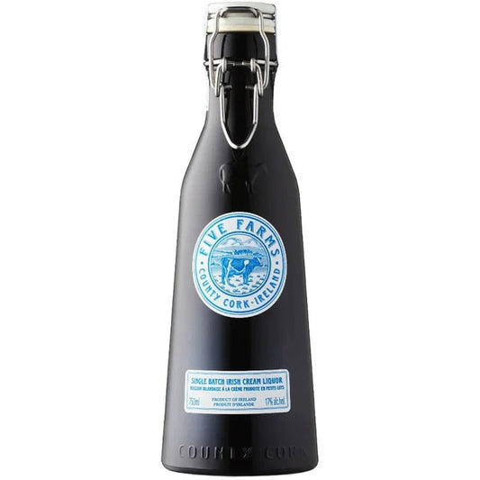 Five Farms Irish Cream Liqueur 750ml