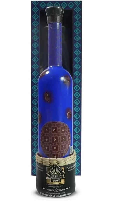 Mezcal Tobala Limited Edition 70 cl – Astucciato – Sentir