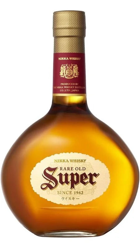 Whisky Days Old Super 70cl – Nikka