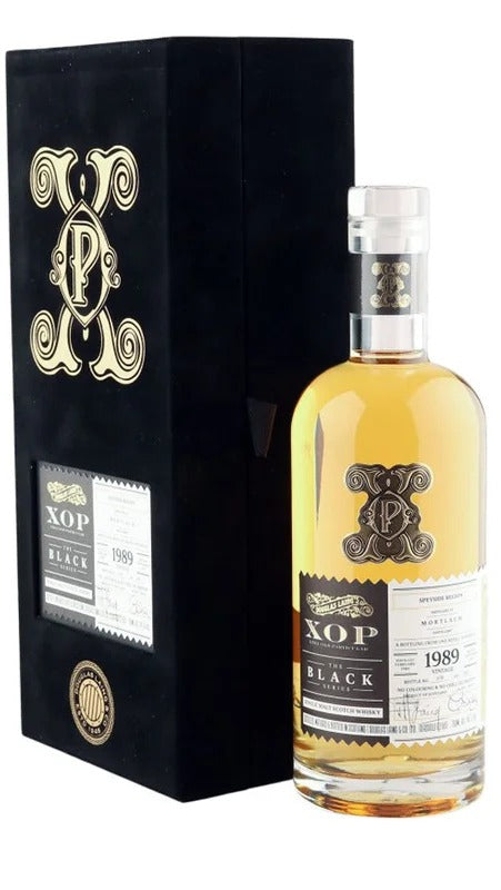 Mortlach 1989 – 30 anni – Speyside – Cofanetto Velluto – 70cl