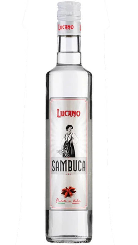 Sambuca Anniversario Lucano 70cl