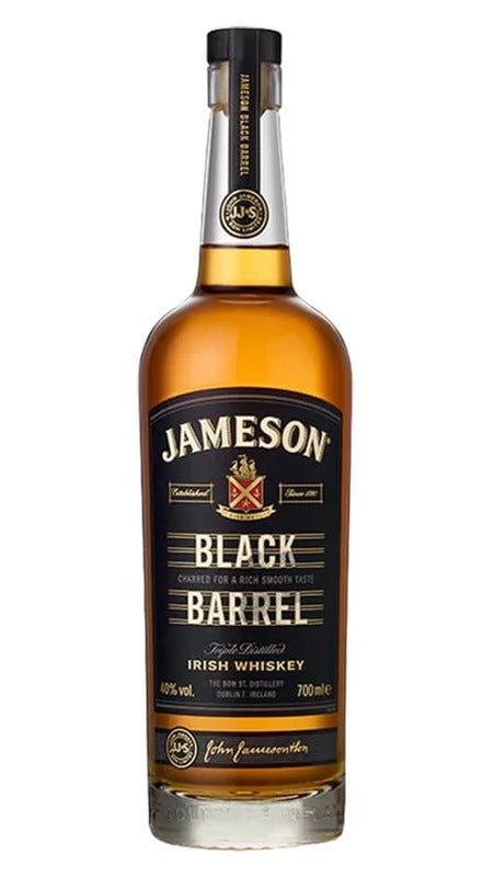 Whisky Irish Black Barrel 70cl – Jameson