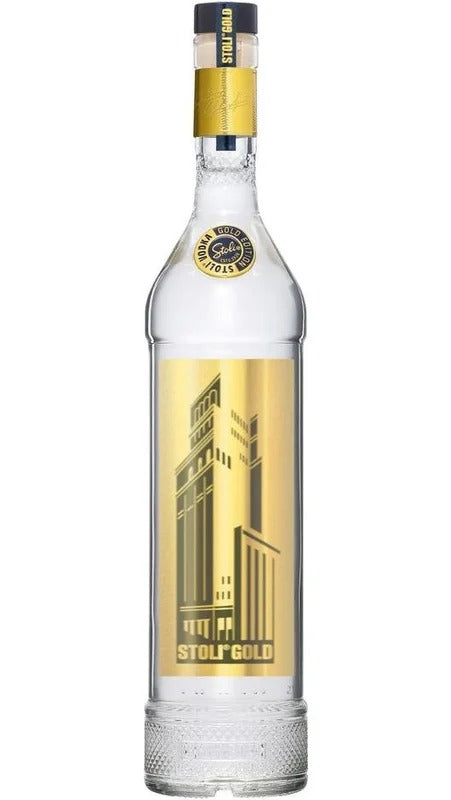 Vodka Gold 70cl – Stoli