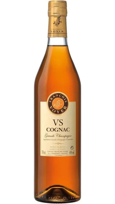Cognac VS Grande Champagne 70cl – François Voyer