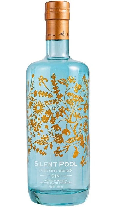 Gin Dry 1,5lt – Silent Pool