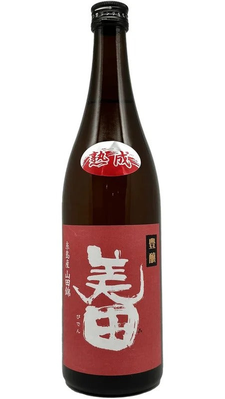 Sake Mii no Kotobuki Biden 1999 72 cl – Yoigokochi