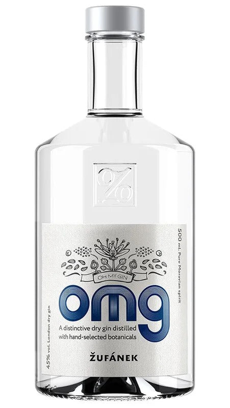 Gin “Oh My Gin” 50cl
