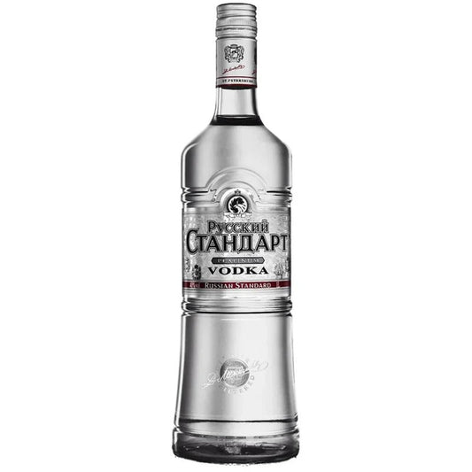 Russian Standard Platinum Vodka 750ml