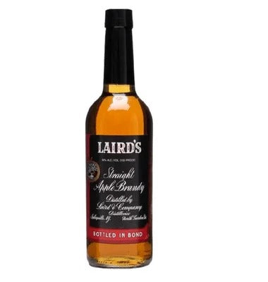Laird’s Straight Apple Brandy