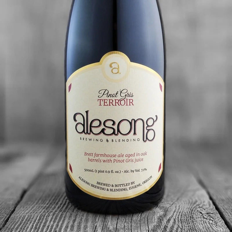 Alesong Terroir Pinot Noir