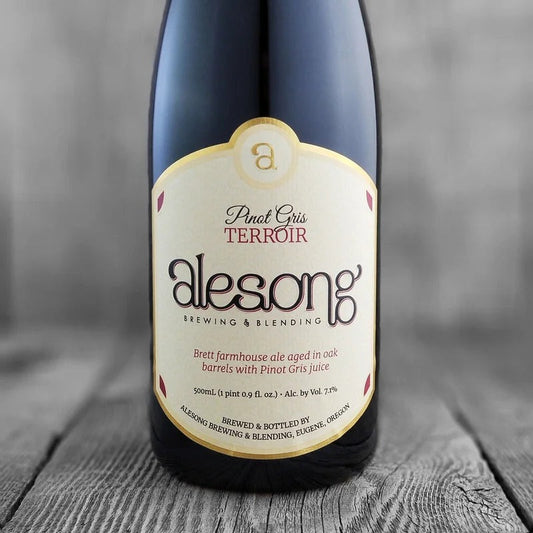Alesong Terroir Pinot Noir